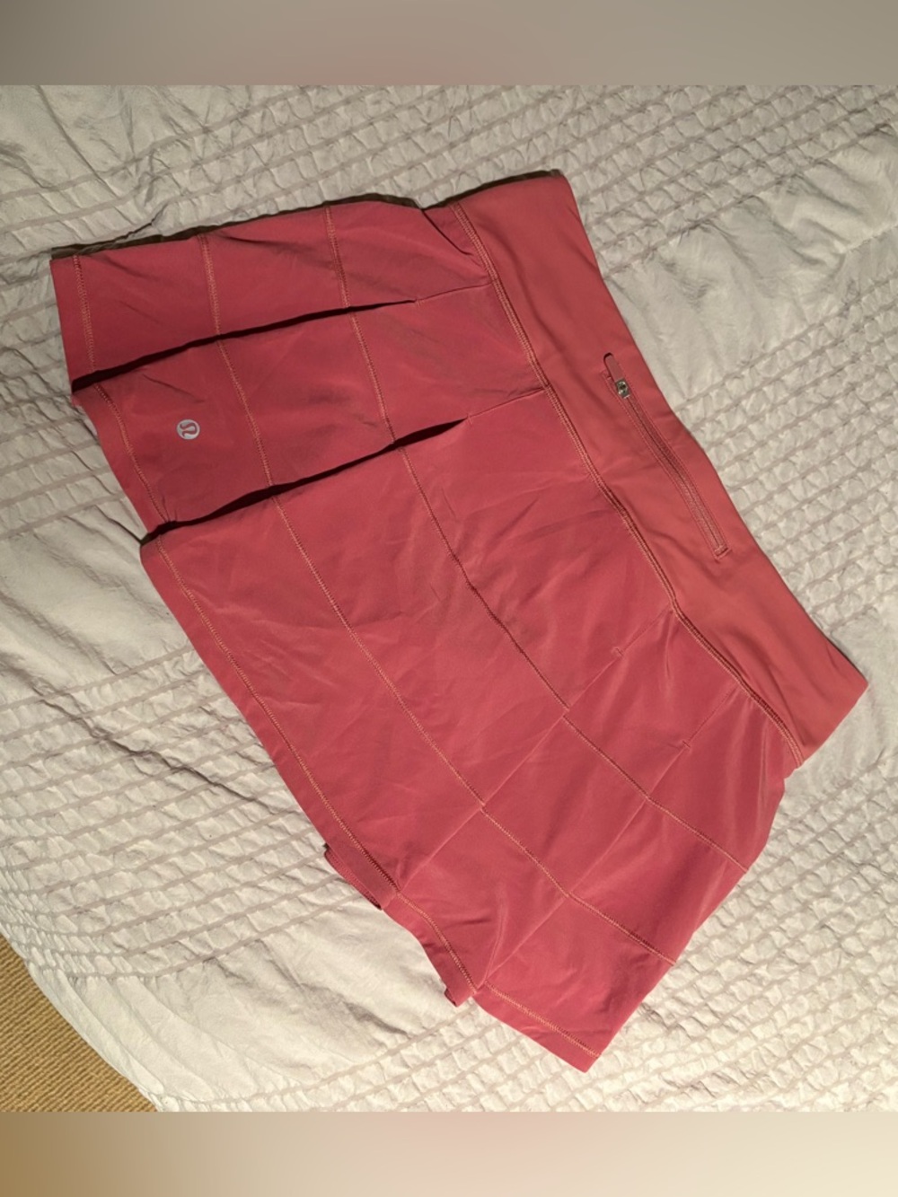 Lululemon Pace Rival Skirt